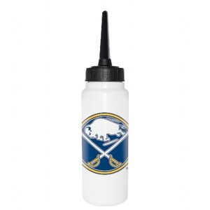 InGlasCo Hokejová láhev s logem NHL, Buffalo Sabres