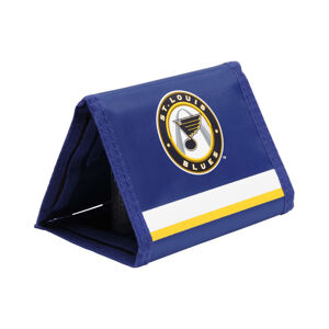 JFSC Peněženka JFSC NHL Nylon Wallet, St. Louis Blues