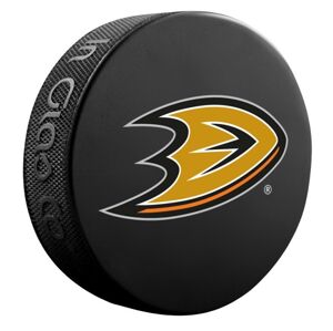 InGlasCo Fanouškovský puk NHL Logo Blister (1ks), Anaheim Ducks