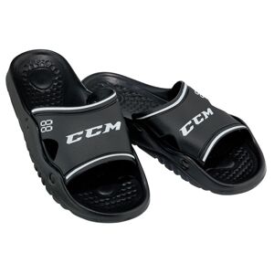 CCM Pantofle CCM Shower Sandal Black, 42