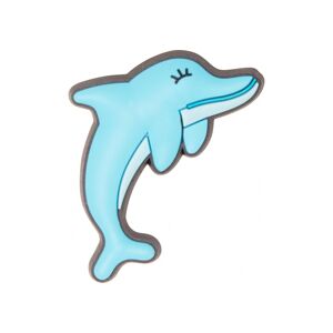 Crocs odznáček jibbitz delfín modrá uni