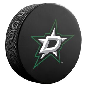 InGlasCo Fanouškovský puk NHL Logo Blister (1ks), Dallas Stars