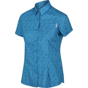 Dámská košile regatta honshu iv modrá 36