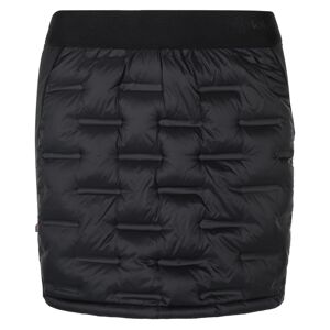 Dámská zateplená sukně kilpi lian-w černá 34