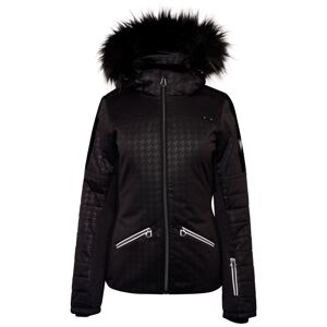 Dámská zimní bunda dare2b prestige černá 36