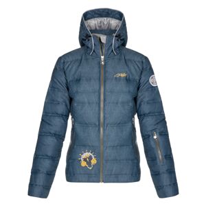 Dámská zimní lyžařská bunda kilpi maila-w modrá 42