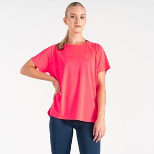 Dámské funkční tričko gravitate růžová 36