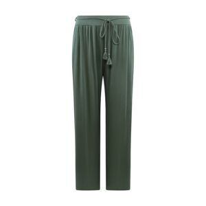Dámské kalhoty bushman farina zelená 36
