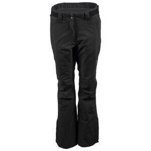 Dámské lyžařské kalhoty gts 6100 černá 46