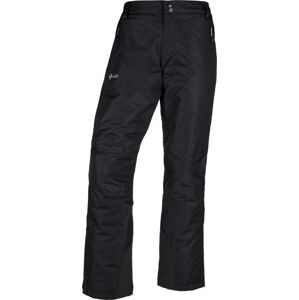 Dámské lyžařské kalhoty kilpi gabone-w černá   36