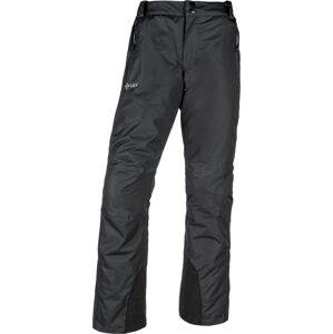 Dámské lyžařské kalhoty kilpi gabone-w tmavě šedá   34