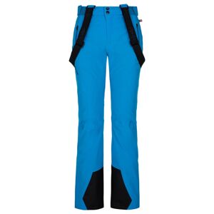 Dámské lyžařské kalhoty kilpi ravel-w modrá 36