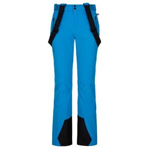 Dámské lyžařské kalhoty kilpi ravel-w modrá 46