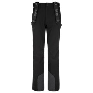 Dámské lyžařské kalhoty kilpi rhea-w černá 34