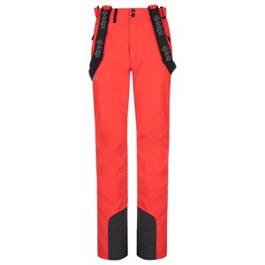 Dámské lyžařské kalhoty kilpi rhea-w červená 36