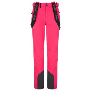 Dámské lyžařské kalhoty kilpi rhea-w růžová 36