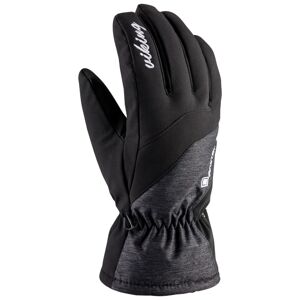 Dámské lyžařské rukavice viking monterosa gtx černá 7