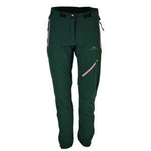 Dámské outdoorové kalhoty 2117 sandhem zelená xl