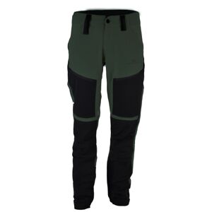 Dámské outdoorové kalhoty 2117 stojby zelená m