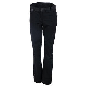 Dámské outdoorové kalhoty gts 6052 černá 34