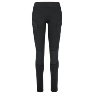 Dámské outdoorové kalhoty kilpi mounteria-w černá 36