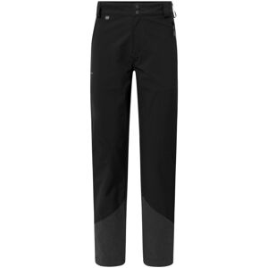 Dámské outdoorové kalhoty viking trek pro 2.0 pants černá s