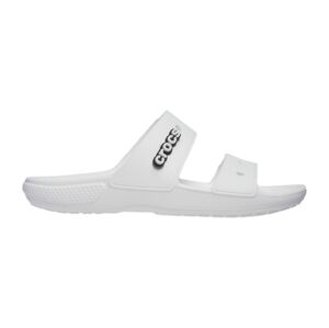 Dámské pantofle crocs classic sandal bílá 42-43