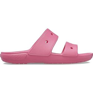 Dámské pantofle crocs classic sandal růžová 39-40