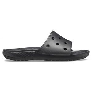 Dámské pantofle crocs classic slide černá 45-46