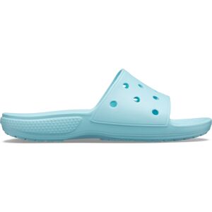 Dámské pantofle crocs classic slide ledově modrá 36-37