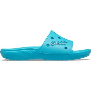 Dámské pantofle crocs classic slide modrá 38-39
