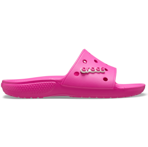 Dámské pantofle crocs classic slide růžová 37-38