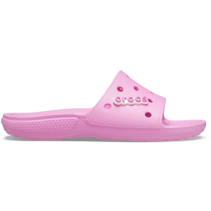 Dámské pantofle crocs classic slide světle růžová 37-38