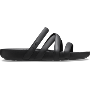 Dámské sandále crocs splash strappy černá 36-37