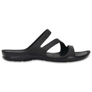 Dámské sandály crocs swiftwater černá 36-37