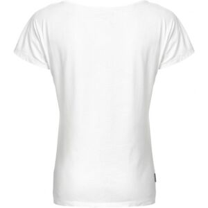Dámské tričko bushman paragua krémově bílá l