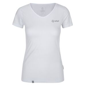Dámské ultralehké tričko kilpi dimaro-w bílá 42