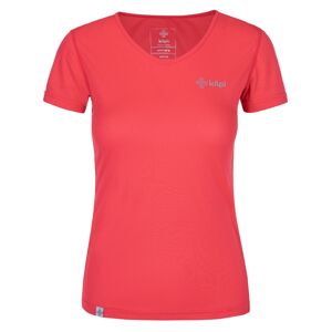 Dámské ultralehké tričko kilpi dimaro-w růžová 38