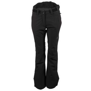 Dámské zimní lyžařské kalhoty gts 6101 černá 46