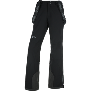 Dámské zimní lyžařské kalhoty kilpi europa-w černá   44