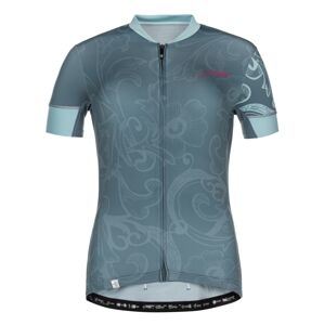 Dámský cyklistický dres kilpi oreti-w modrá 34