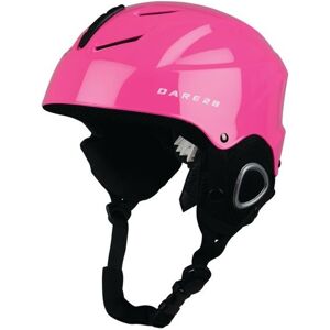 Dětská lyžařská helma dare2b scudo růžová 48-53 cm