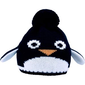 Dětská zimní čepice capu 2122 černá