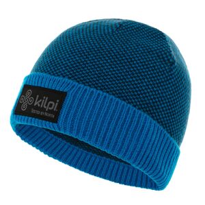 Dětská zimní čepice kilpi barn-jb tmavě modrá 10
