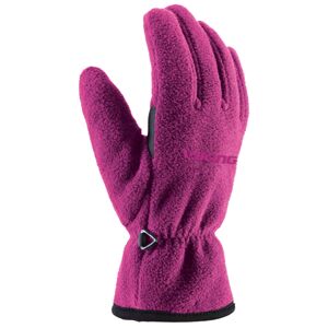 Dětské fleecové rukaviceviking comfort růžová 2