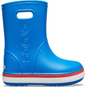 Dětské holínky crocs crocband rain boot modrá 29-30