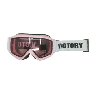Dětské lyžařské brýle victory spv 641 růžová