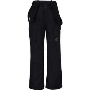 Dětské lyžařské kalhoty 2117 lillhem černá 140