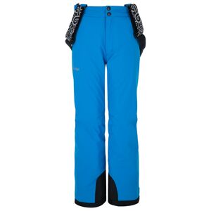Dětské lyžařské kalhoty kilpi gabone-j modrá 152