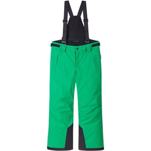 Dětské lyžařské kalhoty reima wingon zelená 146